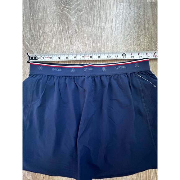 G/Fore | Stretch Warp Knit Perforated Ops Skort | Navy | NWOT | SZ M - Picture 3 of 8